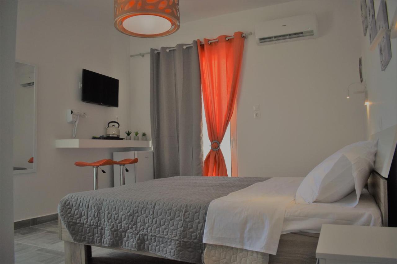 12 Senses Faliraki Sea View Exteriör bild