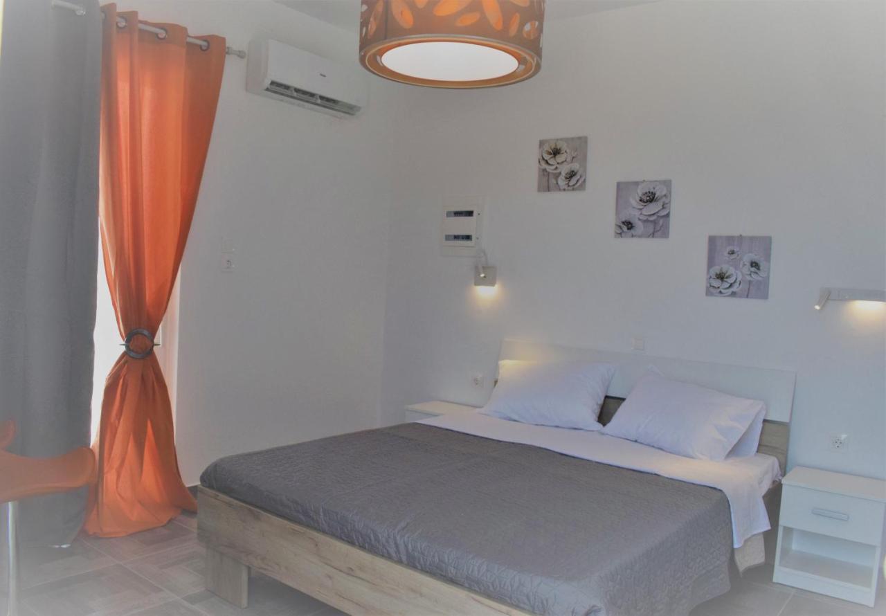 12 Senses Faliraki Sea View Exteriör bild