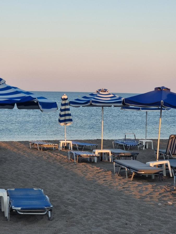 12 Senses Faliraki Sea View Exteriör bild