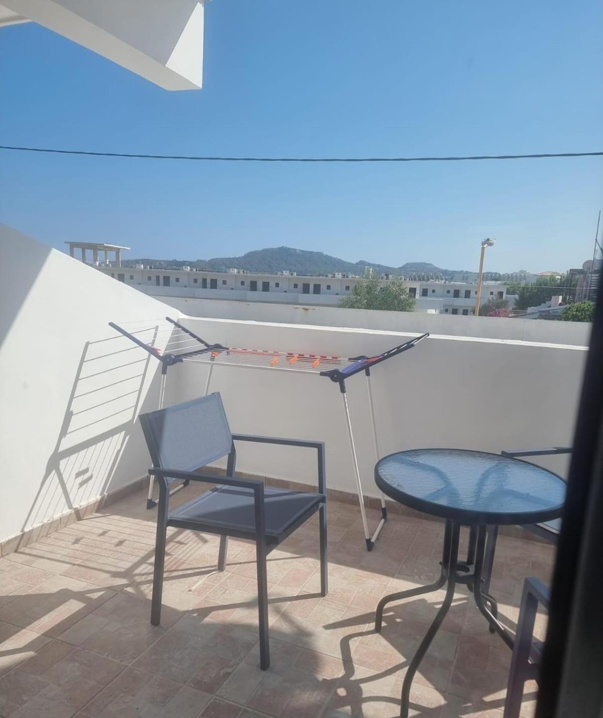 12 Senses Faliraki Sea View Exteriör bild